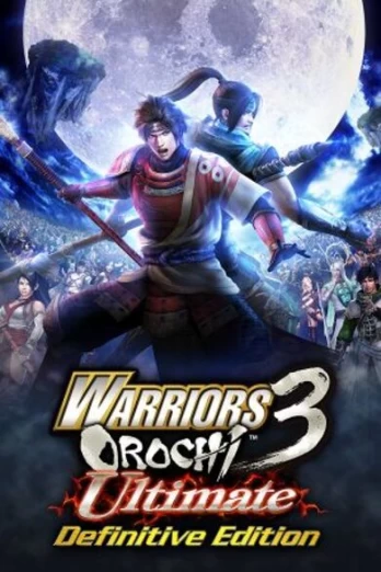 Warriors Orochi 3 Ultimate PC