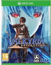 Valkyria Revolution Xbox One kaina