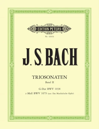 Trio Sonatas Vol.2