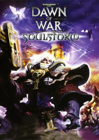 Dawn of War: Soulstorm PC