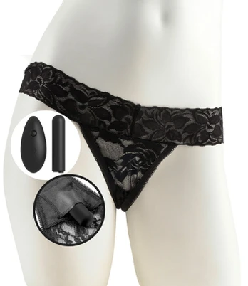 Fetish Fantasy Remote Control Vibrating Panties