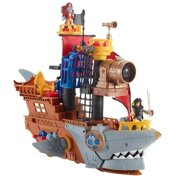 Piratų laivas Fisher Price DHH61