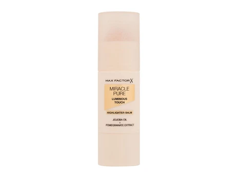 Max Factor Miracle Pure Luminous Touch Highlighter Balm 6ml Moterims Šviesintojas