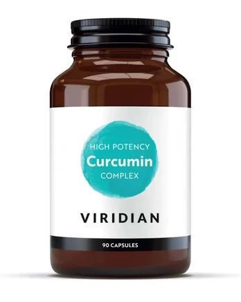 Maisto papildas CIBERŽOLĖ „High Potency Curcumin Complex“