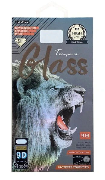 Reach 9D Full Glue Tempered Glass