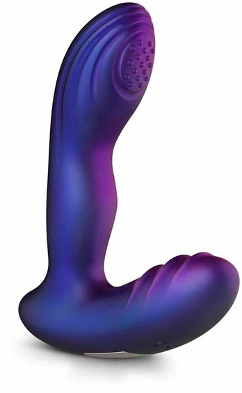 Easytoys Pink Panther Hueman - Tapping Butt Plug