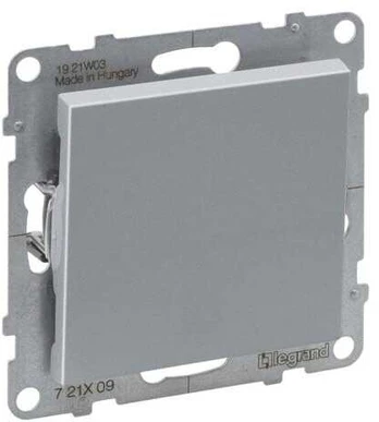 Mygtukas aliuminis SUNO Legrand 721309