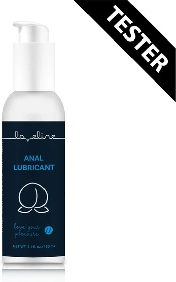Cobeco Pharma Water-Based Intimate Gel 150 ml - Tester, Colorless & Odorless