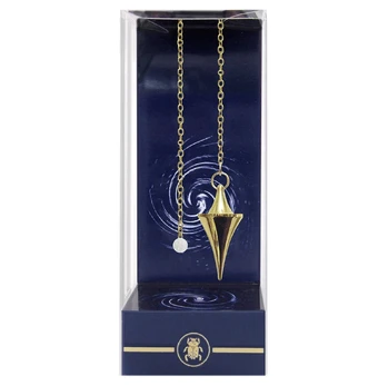 Deluxe Gold Cone Pendulum Švytuoklė