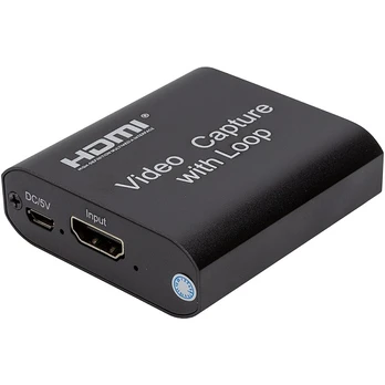 Vaizdo fiksavimo įrenginys HDMI, 4K 30Hz