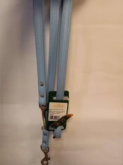 Pavadėlis Hunter Nappa, mėlynas, 2 m x 18 mm