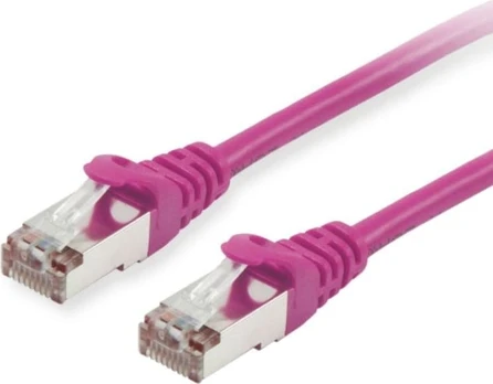 Equip Cat.6 S/FTP Patch Cable, 50m, Purple