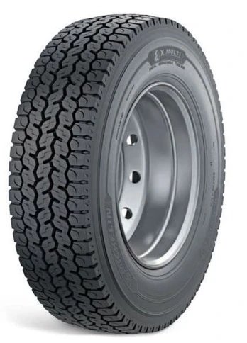 MICHELIN X Multi D Padanga sunkvežimio pavara 225/75R17.5 CMI XMD 3PMSF; M+S