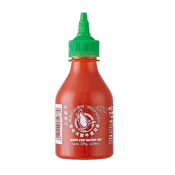Aštrus padažas FLYING GOOSE SRIRACHA CHILLI, 200 ml