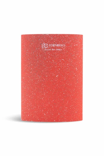 Edenberg raudona peilių stovas EB-5107