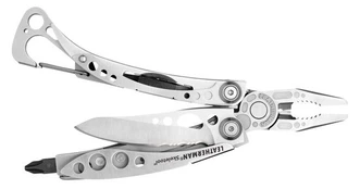 Leatherman Skeletool Daugiafunkcinis universalus įrankis 830920