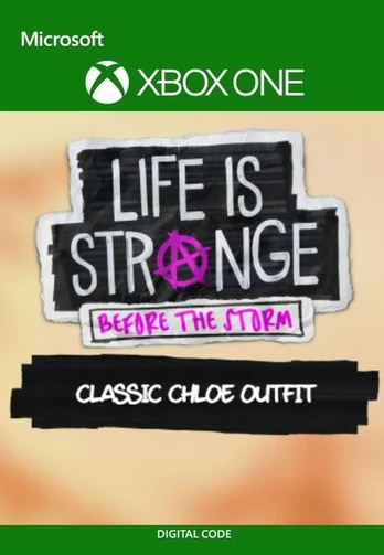 Life Is Strange: Before The Storm Xbox