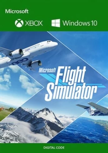 Microsoft Flight Simulator PC