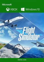Microsoft Flight Simulator PC kaina