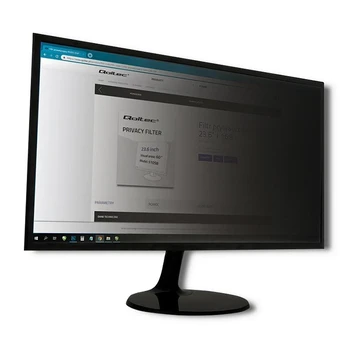 Qoltec Privatumo filtrai RODO | 27'' | 16:9