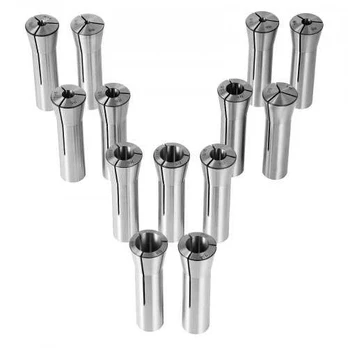 13 dalių R8 frezos rinkinys 3-22 mm