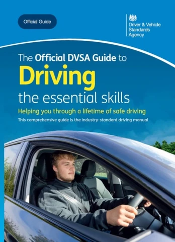 official DVSA guide to driving: the essential skills