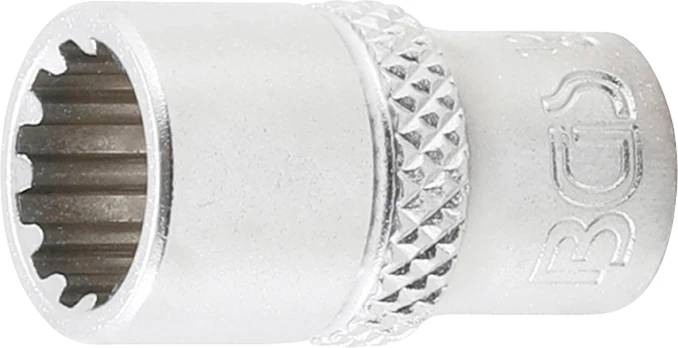 Galvutė daugiafunkcinė | 6,3 mm (1/4") | 9 mm (10109)