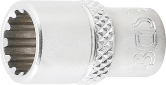 Galvutė daugiafunkcinė | 6,3 mm (1/4") | 9 mm (10109) kaina