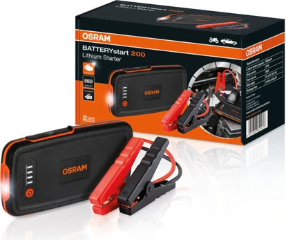 OSRAM LIČIO AKUMULIATORIUS - UŽVEDĖJAS