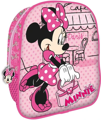 Manenti Disney Minnie Paris backpack 26cm