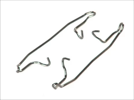 TRW PFK349 Brake pad fitting kit