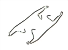 TRW PFK349 Brake pad fitting kit kaina