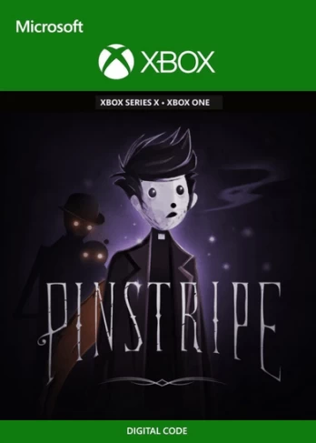 Pinstripe Xbox