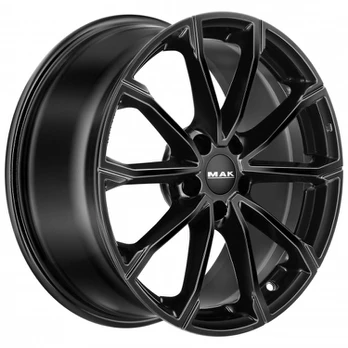 MAK DAVINCI 7X17 5X112 ET40/57.1 CZARNY