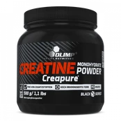 Olimp Creapure Creatine Monohydrate 500 g. kaina