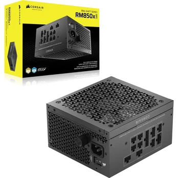 Maitinimo blokas Corsair RMx Series RM850x SHIFT CP-9020299-EU 850 W, 14 cm
