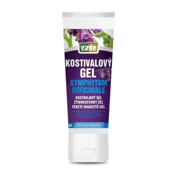 Virde kaulažolės gelis, 250 ml
