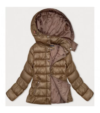WINTER JACKET WITH MEMBRANE MINT (W182) striukė