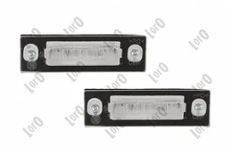 ABAKUS 01633900LED Valstybinio numerio apšvietimas
