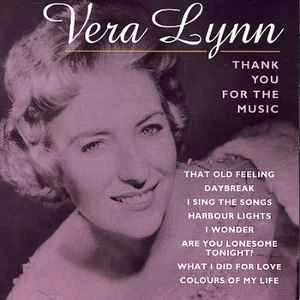 CD Vera Lynn - Thank You For The Music