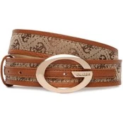 Guess Diržas 182656 Ruda