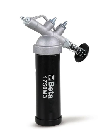 BETA MINI GREASE GUN WITH 3 NOZZLES 1750M3