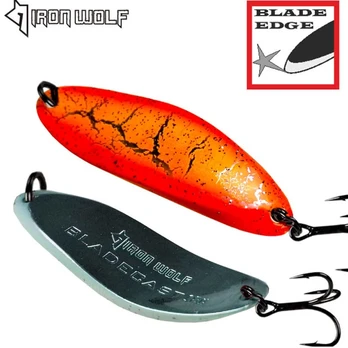 Blizgė Iron Wolf Bladecast 18g