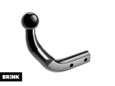 Priekabos prikabintuvas BRINK 4001900 kaina