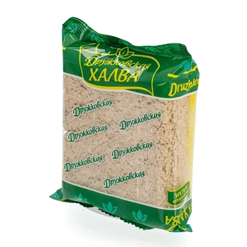 Saulėgrąžų chalva, 400 g