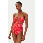Roxy Maudymosi kostiumėlis Pt Beach Classics ERJX103701 Raudona