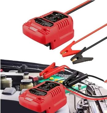 Nødlader til 12V startbatteri Worx batteri