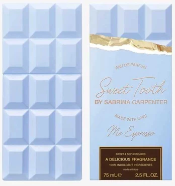 Sabrina Carpenter Me Espresso EDP 75ml