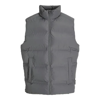 Pūkinė liemenė vyrams, Pilka, Soho bodywarmer