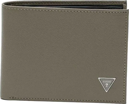 Guess Men's leather wallet
